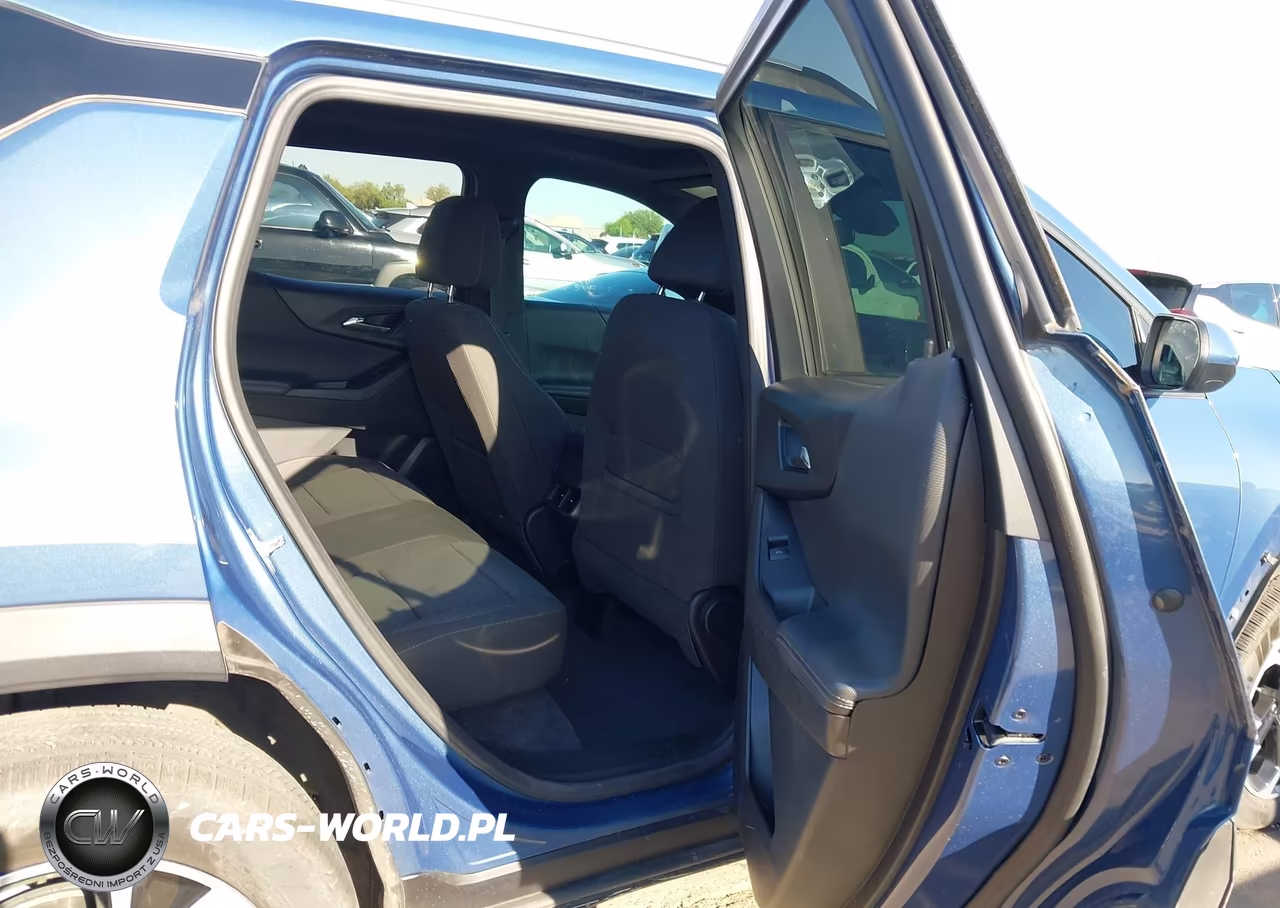 2025 Chevrolet Equinox Awd Lt VIN:3GNAXPEG8SL264143 - 8