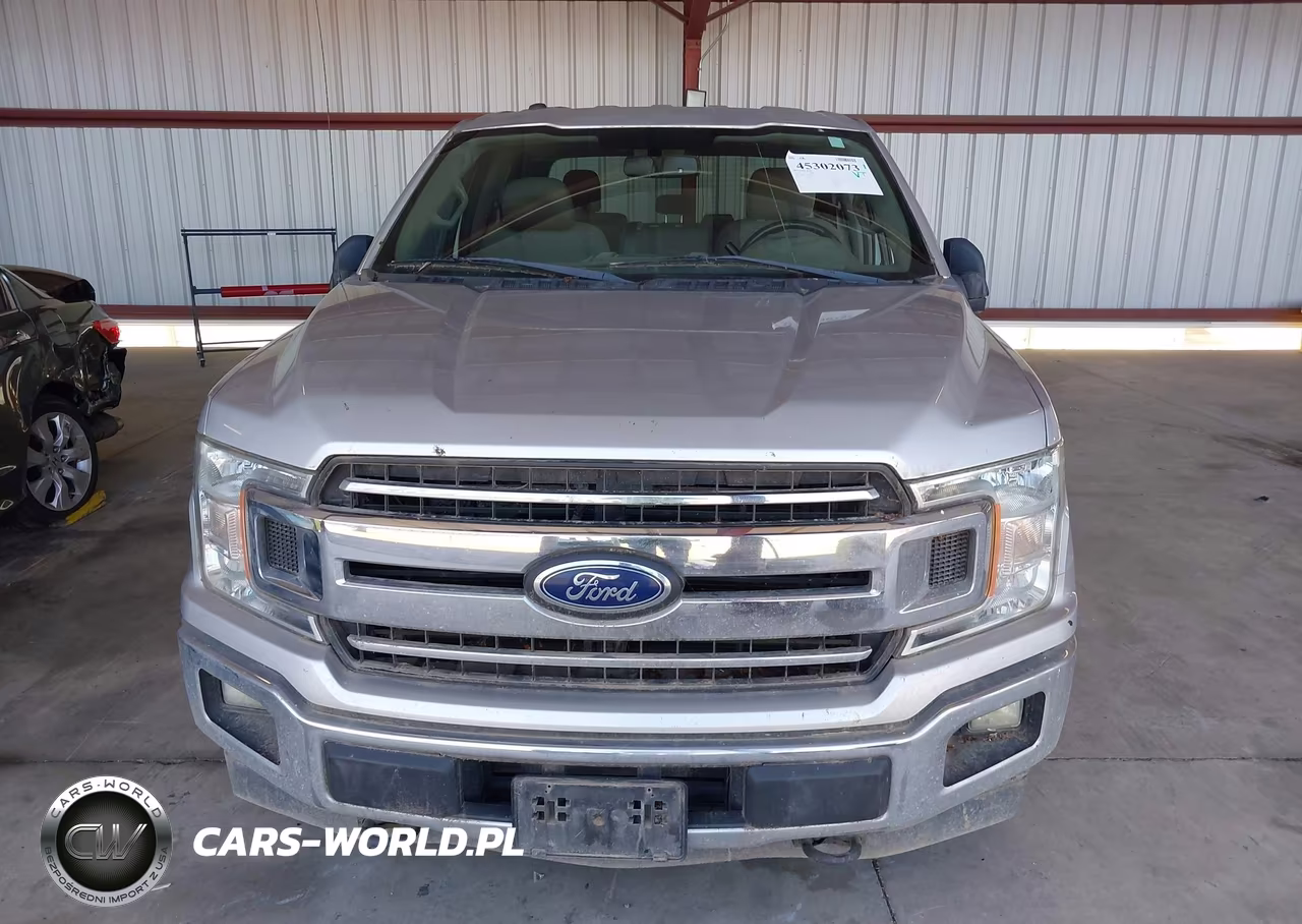 2018 Ford F-150 Xlt VIN:1FTFW1EG4JKD61029 - 13