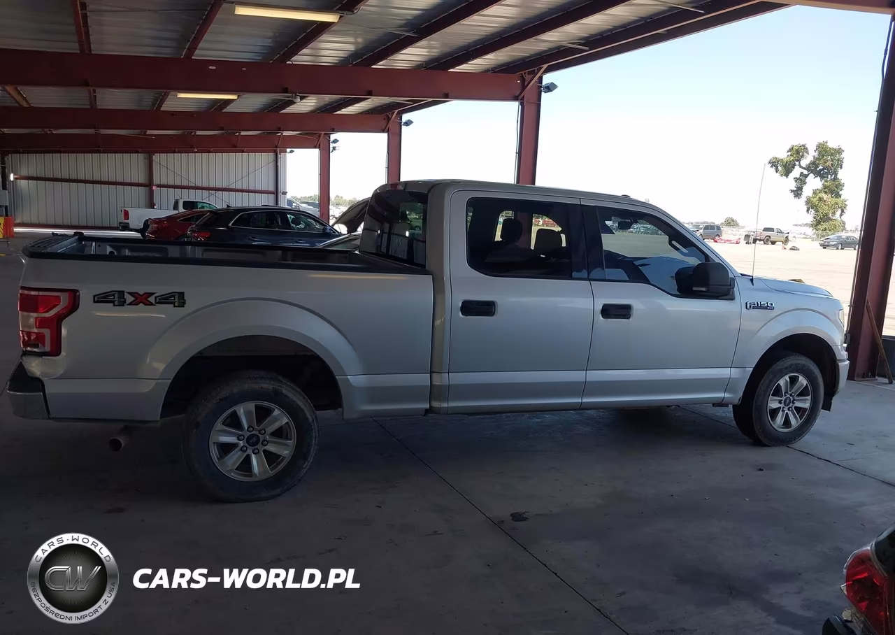 2018 Ford F-150 Xlt VIN:1FTFW1EG4JKD61029 - 14