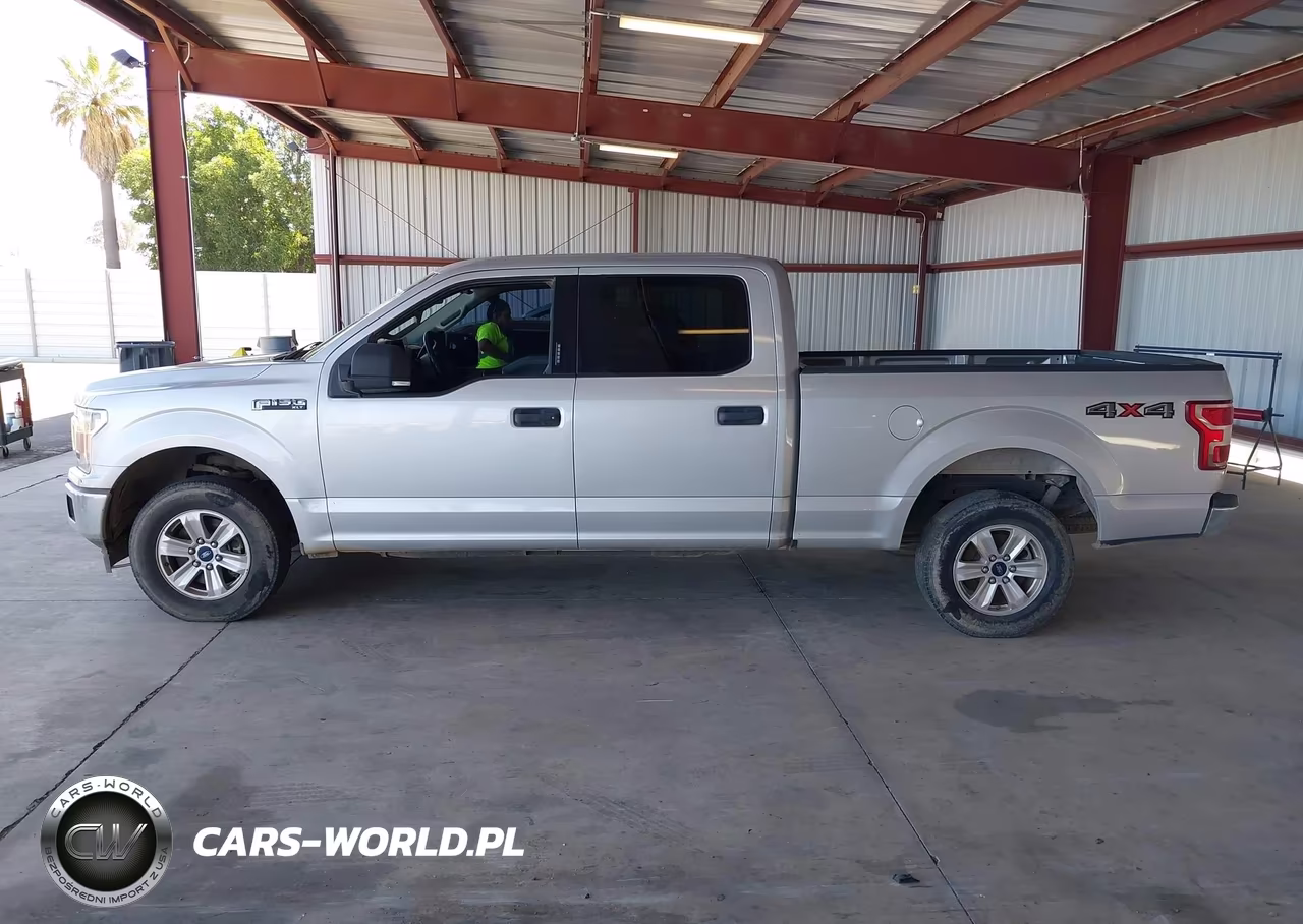 2018 Ford F-150 Xlt VIN:1FTFW1EG4JKD61029 - 15