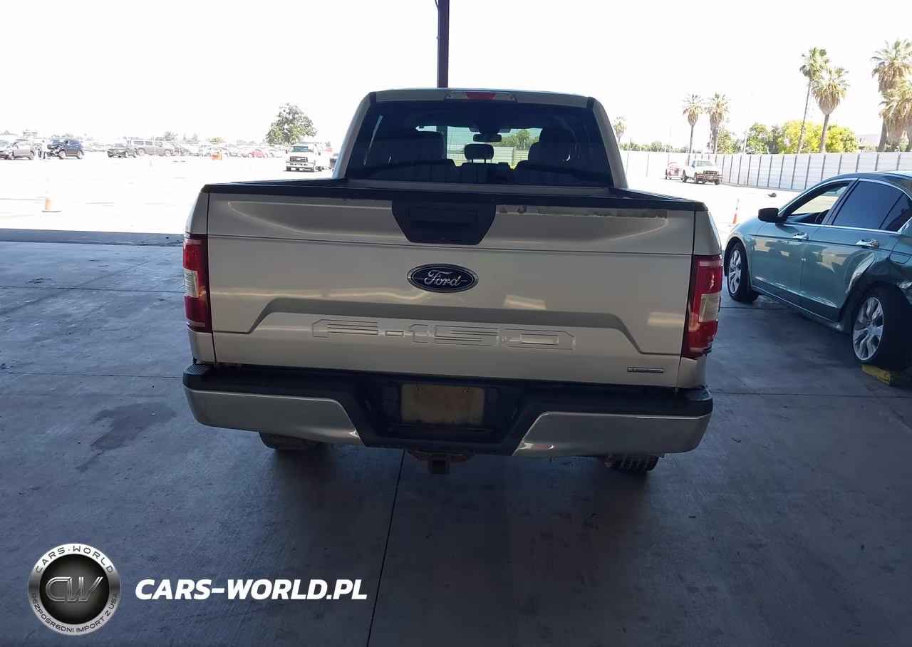 2018 Ford F-150 Xlt VIN:1FTFW1EG4JKD61029 - 17