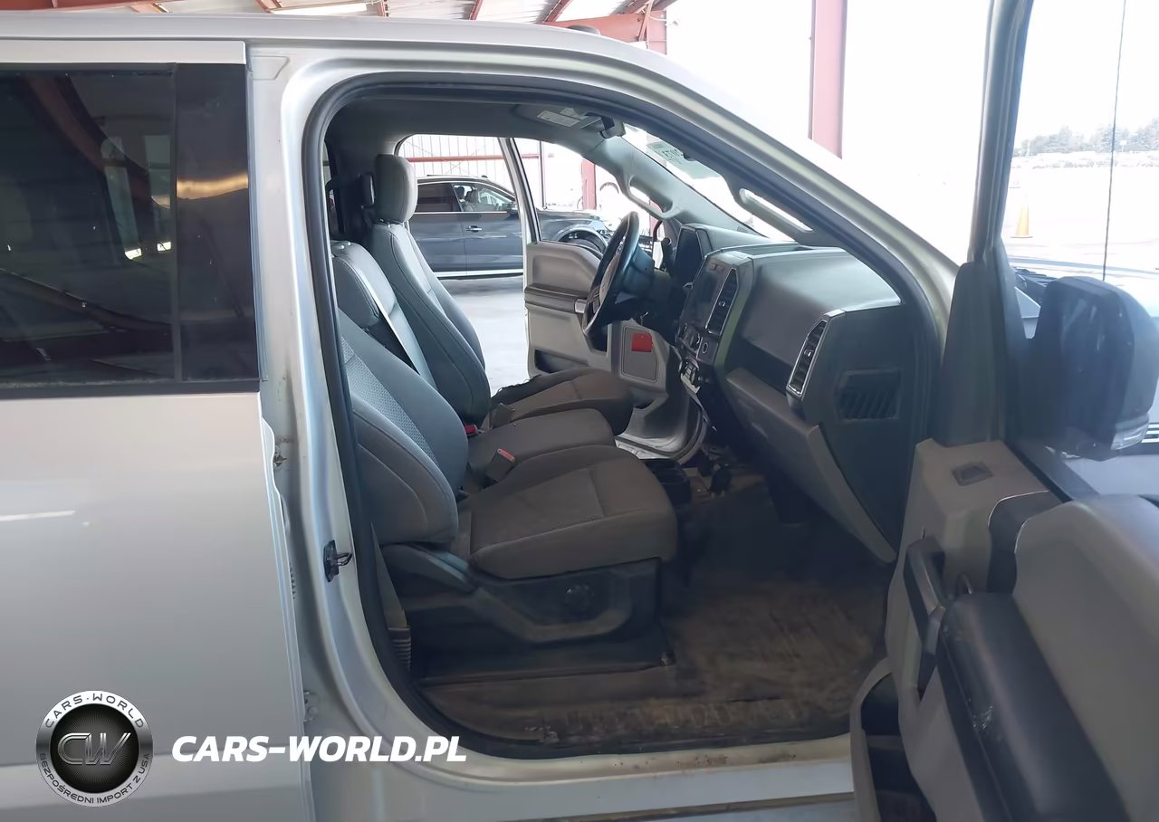 2018 Ford F-150 Xlt VIN:1FTFW1EG4JKD61029 - 5