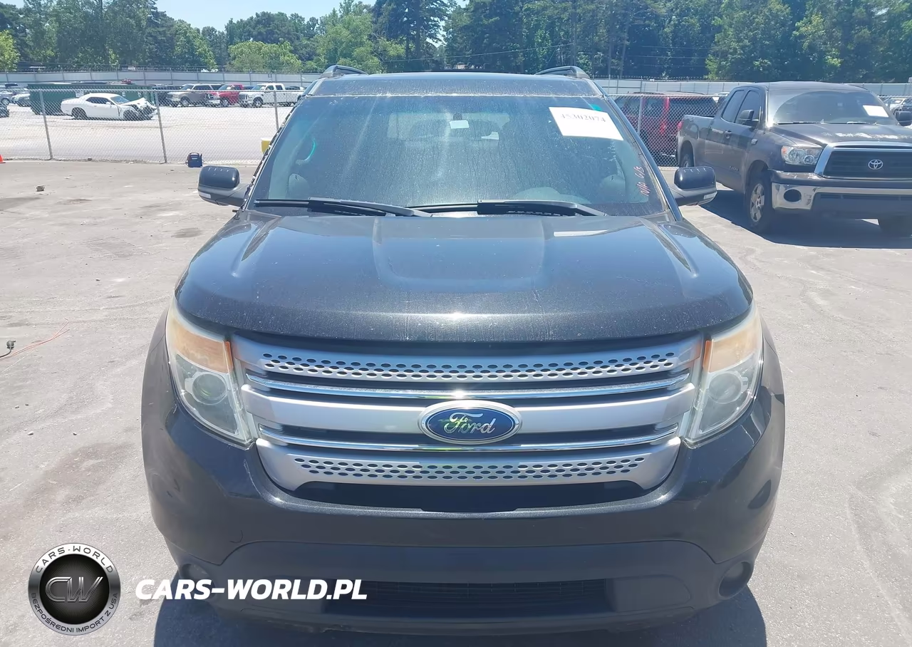 2014 Ford Explorer Xlt VIN:1FM5K8D84EGA05923 - 12