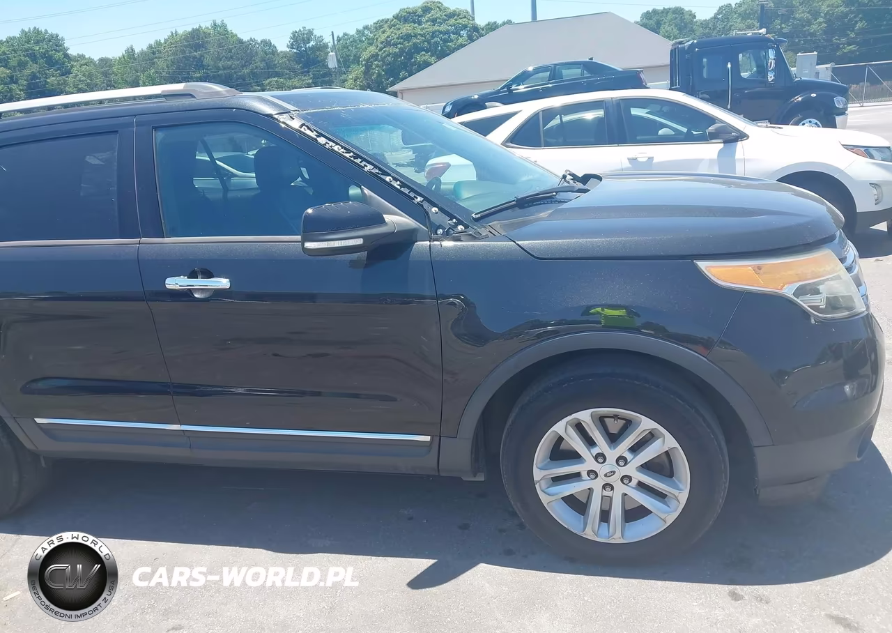 2014 Ford Explorer Xlt VIN:1FM5K8D84EGA05923 - 13
