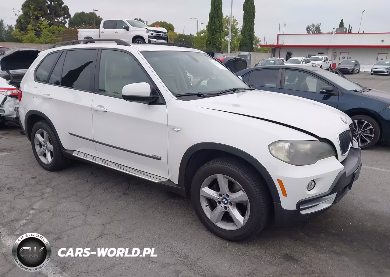 2008 BMW X5 3.0Si