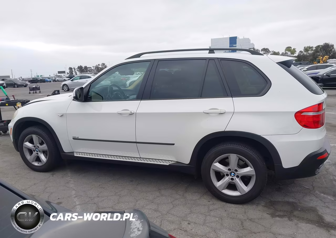2008 BMW X5 3.0Si VIN:5UXFE43538L034243 - 14
