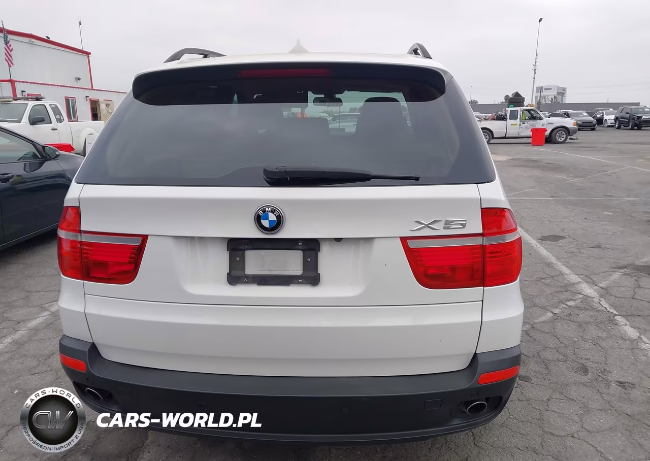 2008 BMW X5 3.0Si VIN:5UXFE43538L034243 - 16