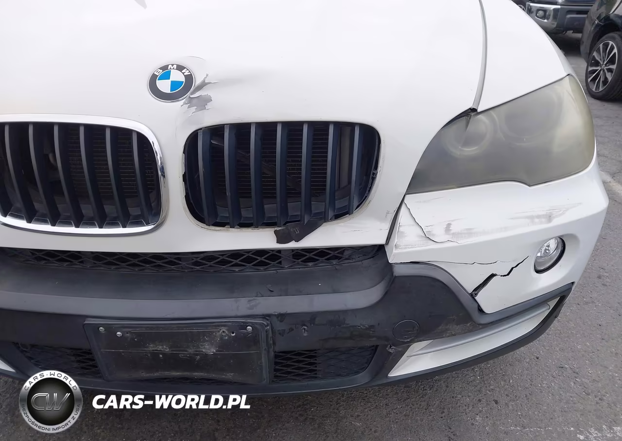 2008 BMW X5 3.0Si VIN:5UXFE43538L034243 - 6