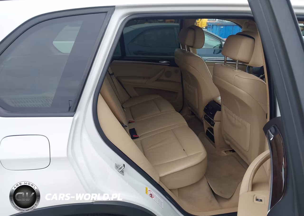 2008 BMW X5 3.0Si VIN:5UXFE43538L034243 - 8