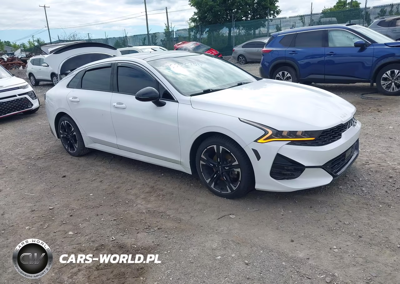 2022 Kia K5 Gt-Line – zdjęcie 1 z 17