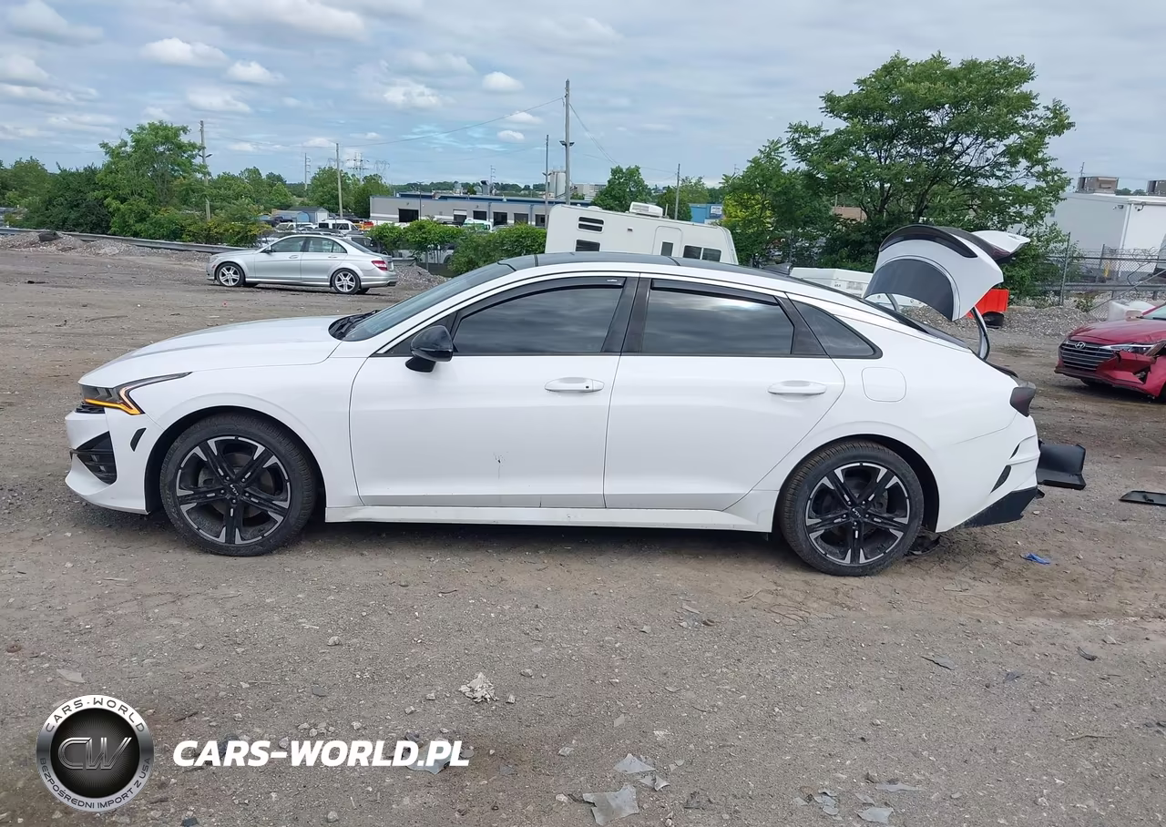 2022 Kia K5 Gt-Line VIN:5XXG64J20NG117166 - 15