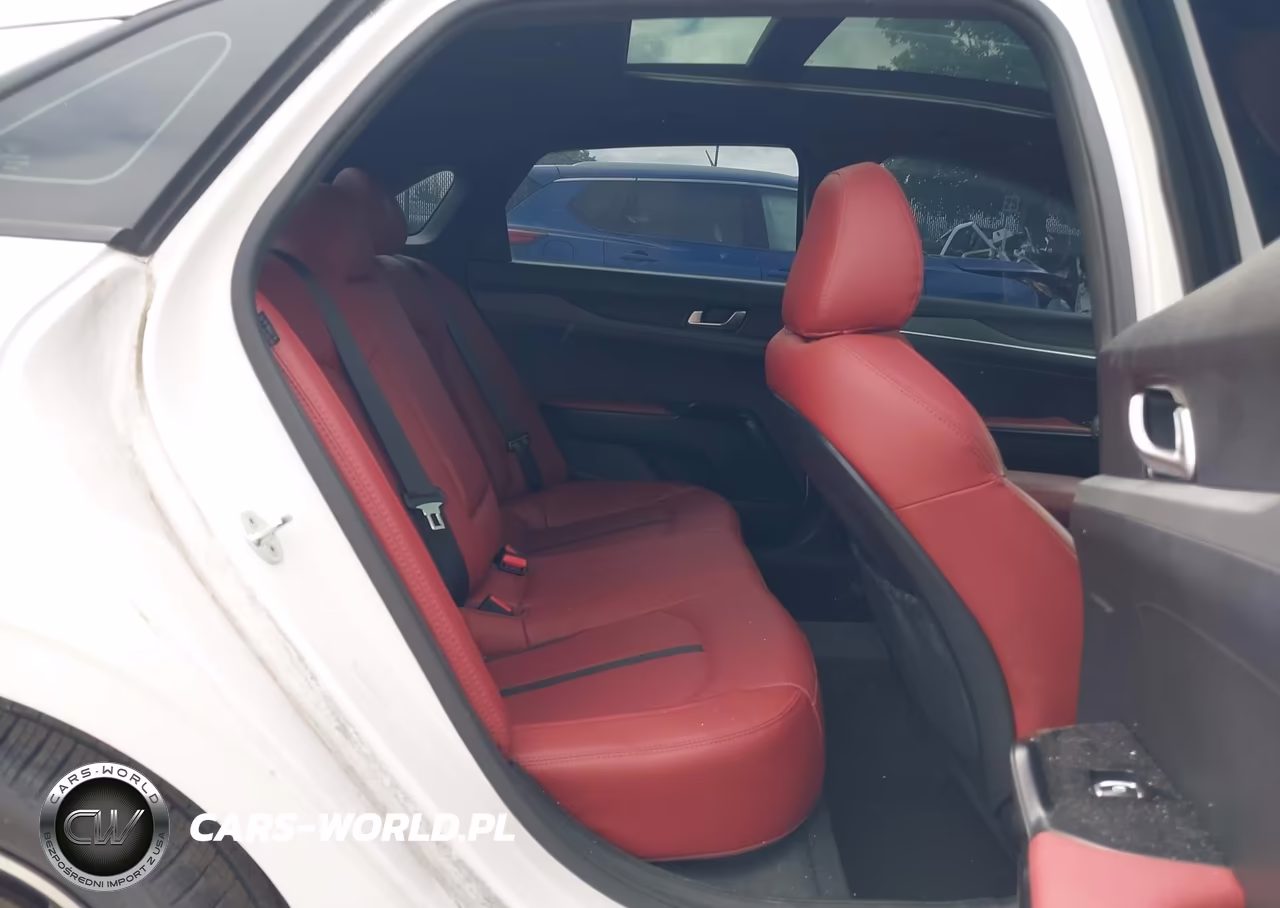 2022 Kia K5 Gt-Line VIN:5XXG64J20NG117166 - 8