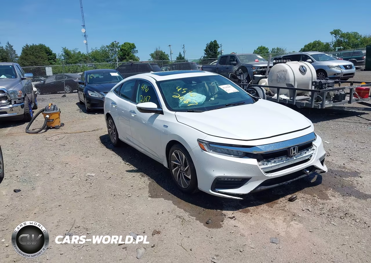 2021 Honda Insight Touring – zdjęcie 1 z 16