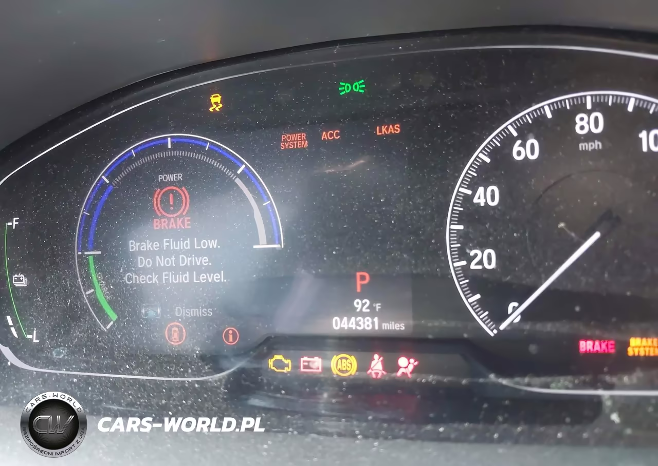 2021 Honda Insight Touring VIN:19XZE4F98ME004638 - 7