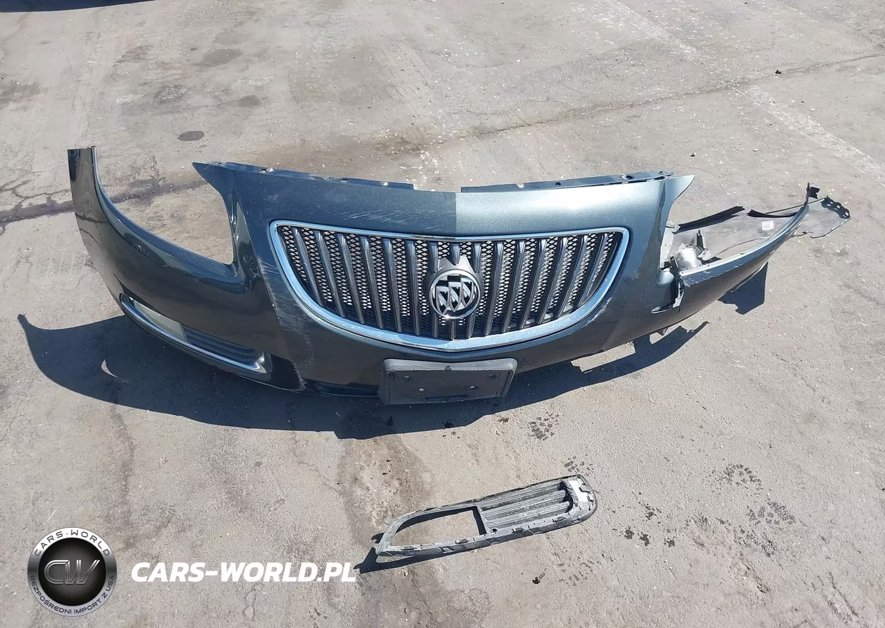 2013 Buick Regal Turbo - Premium 1 VIN:2G4GS5EV7D9167442 - 12