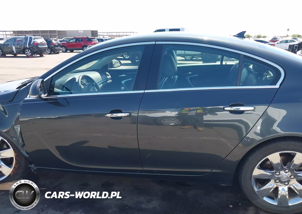 2013 Buick Regal Turbo - Premium 1 VIN:2G4GS5EV7D9167442 - 15