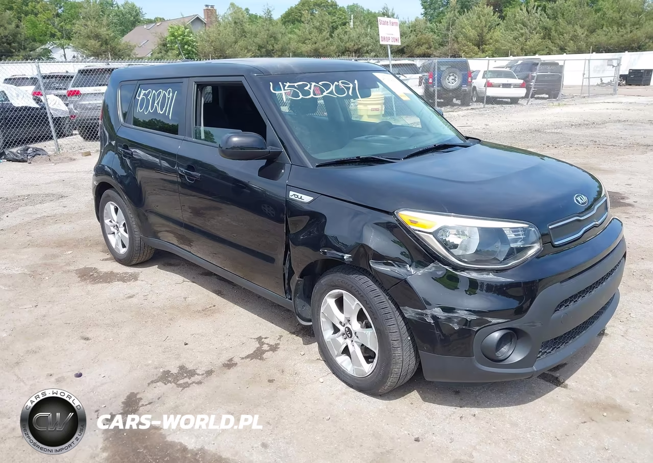 2019 Kia Soul – zdjęcie 1 z 15