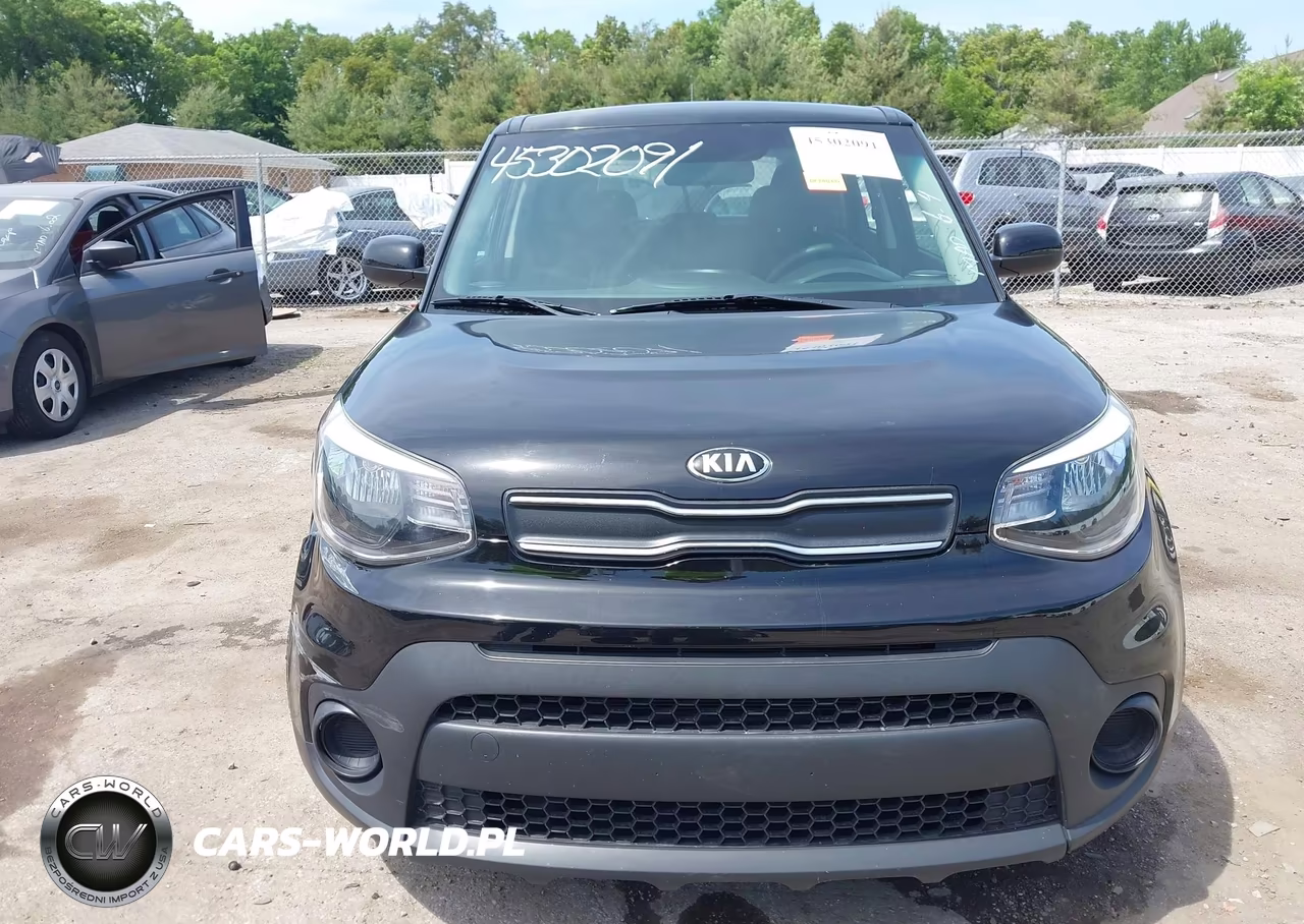2019 Kia Soul VIN:KNDJN2A2XK7917541 - 11
