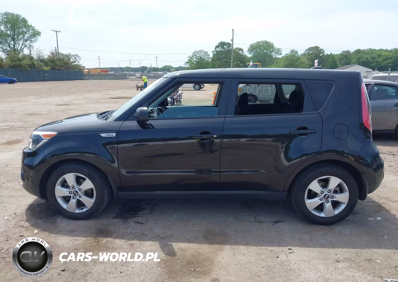 2019 Kia Soul VIN:KNDJN2A2XK7917541 - 13