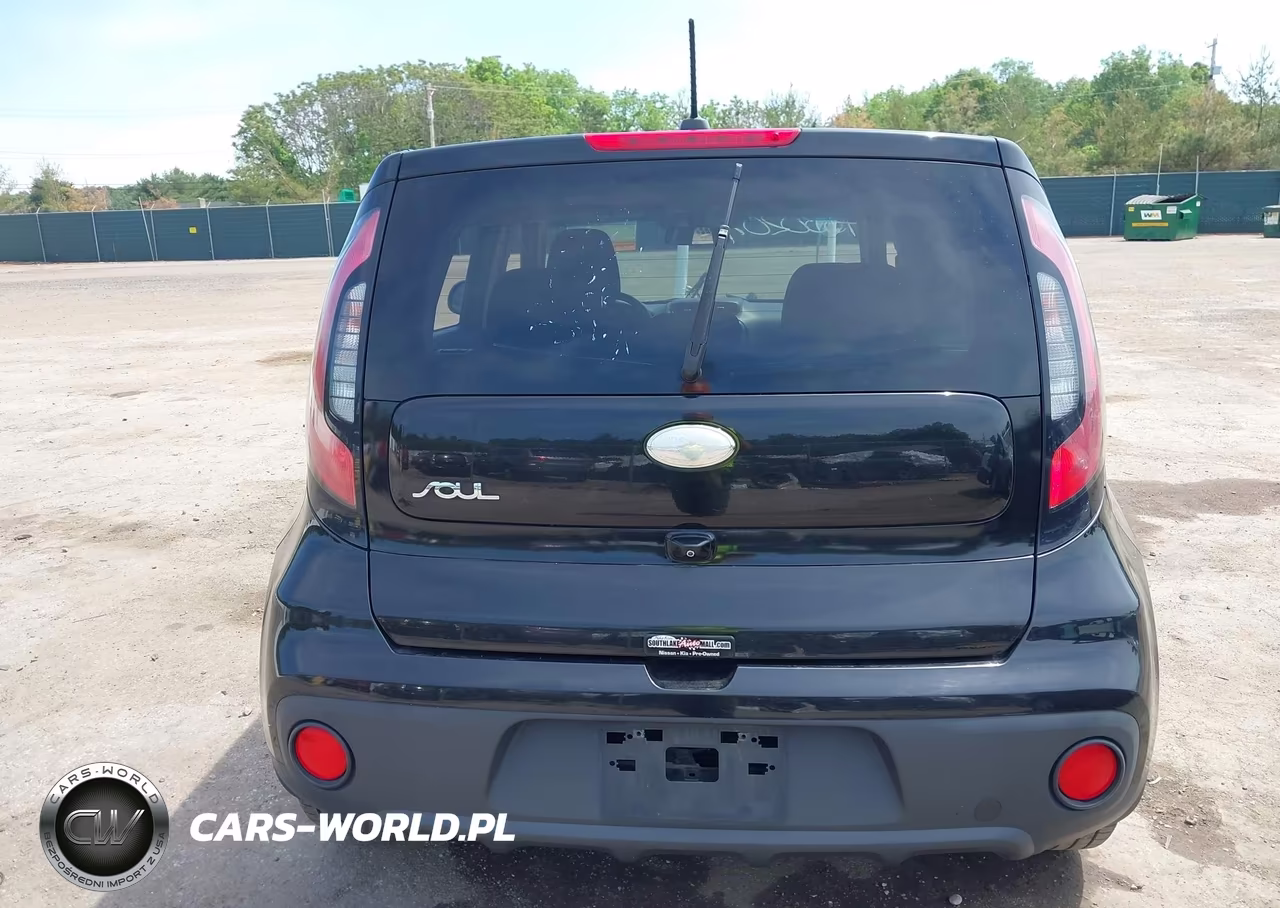 2019 Kia Soul VIN:KNDJN2A2XK7917541 - 15