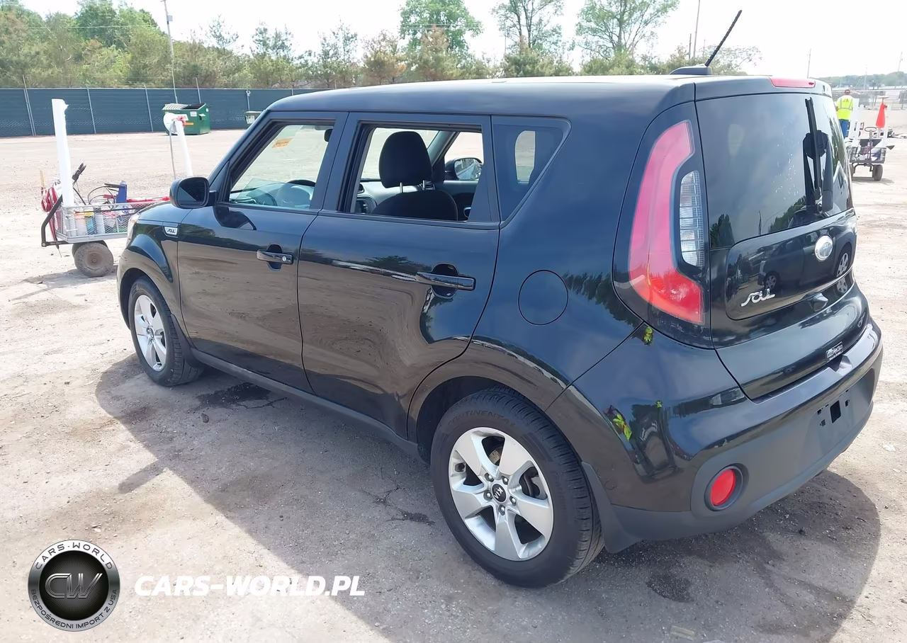 2019 Kia Soul VIN:KNDJN2A2XK7917541 - 3