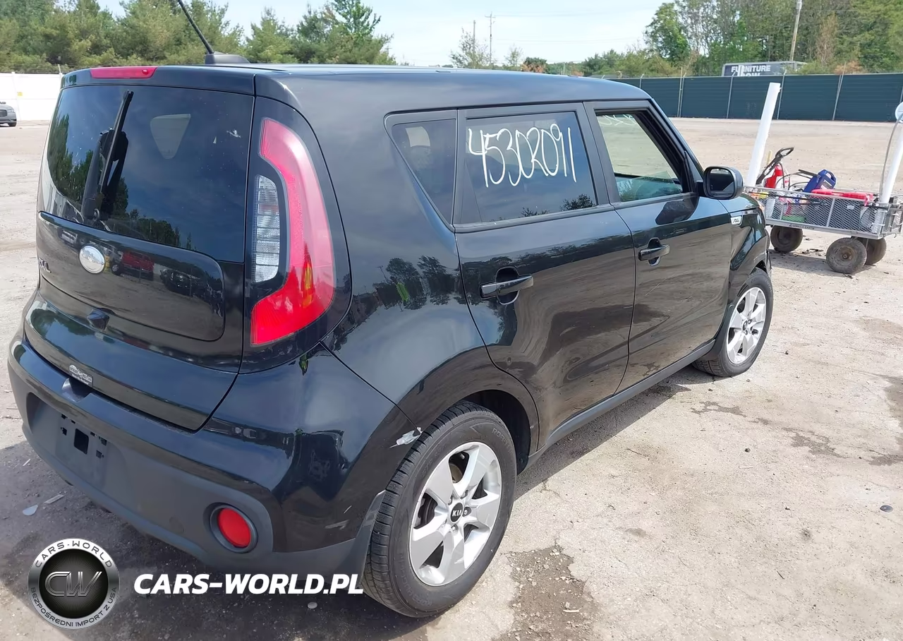 2019 Kia Soul VIN:KNDJN2A2XK7917541 - 4