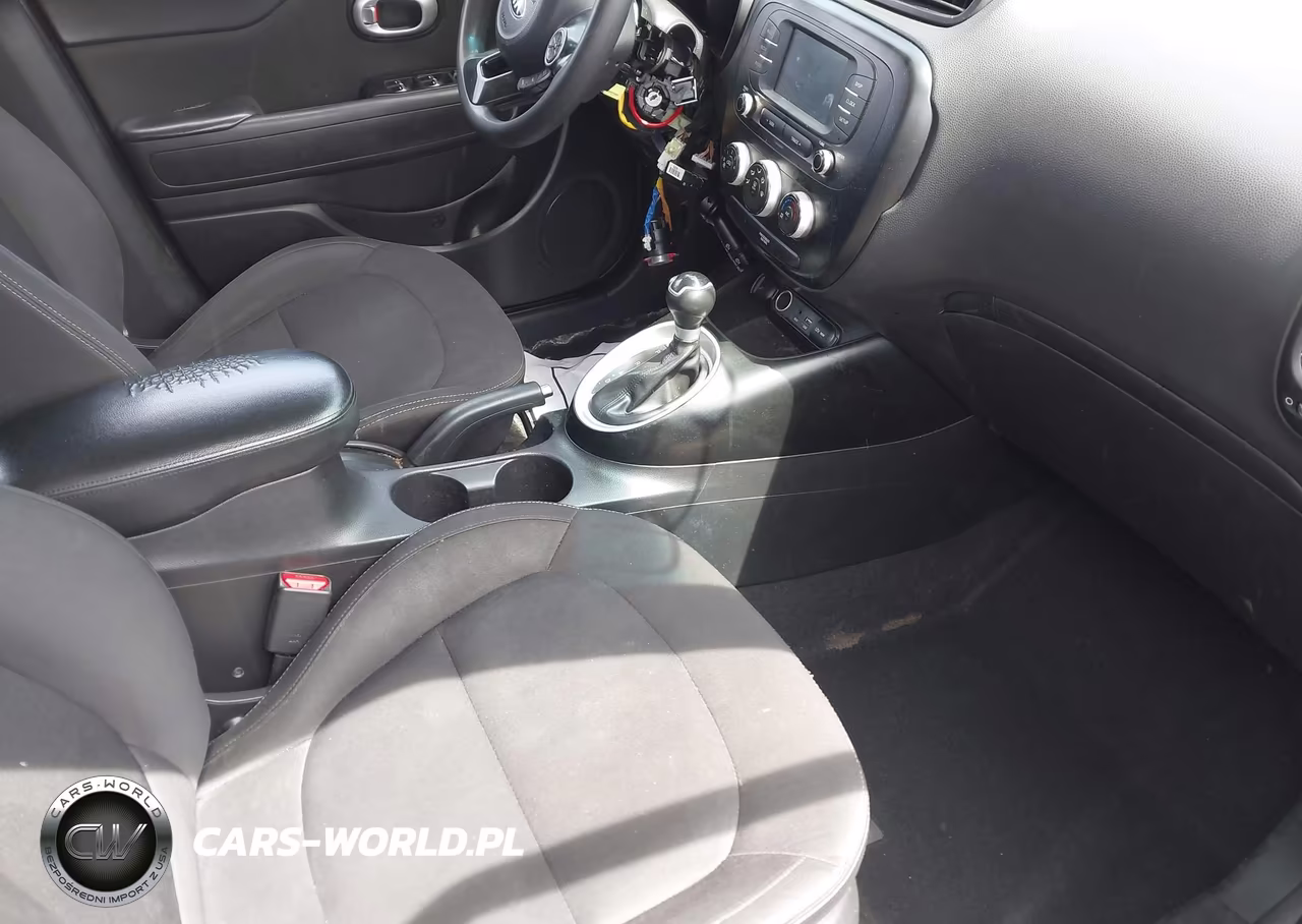 2019 Kia Soul VIN:KNDJN2A2XK7917541 - 5