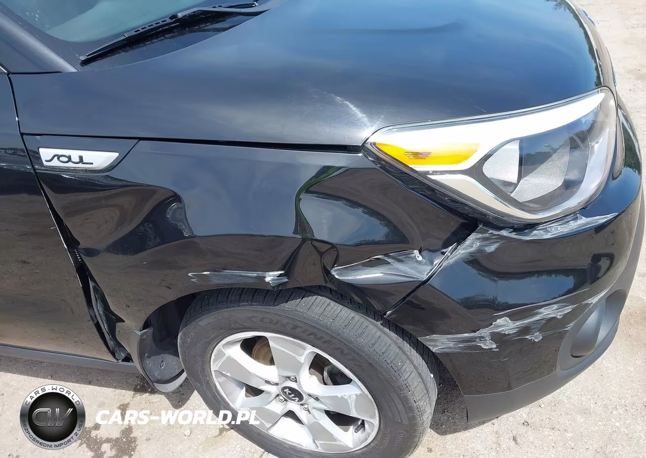 2019 Kia Soul VIN:KNDJN2A2XK7917541 - 6
