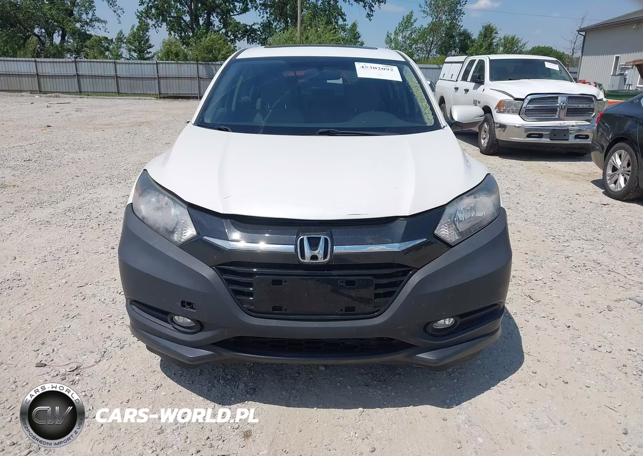 2016 Honda Hr-V Ex VIN:3CZRU6H52GM711537 - 13