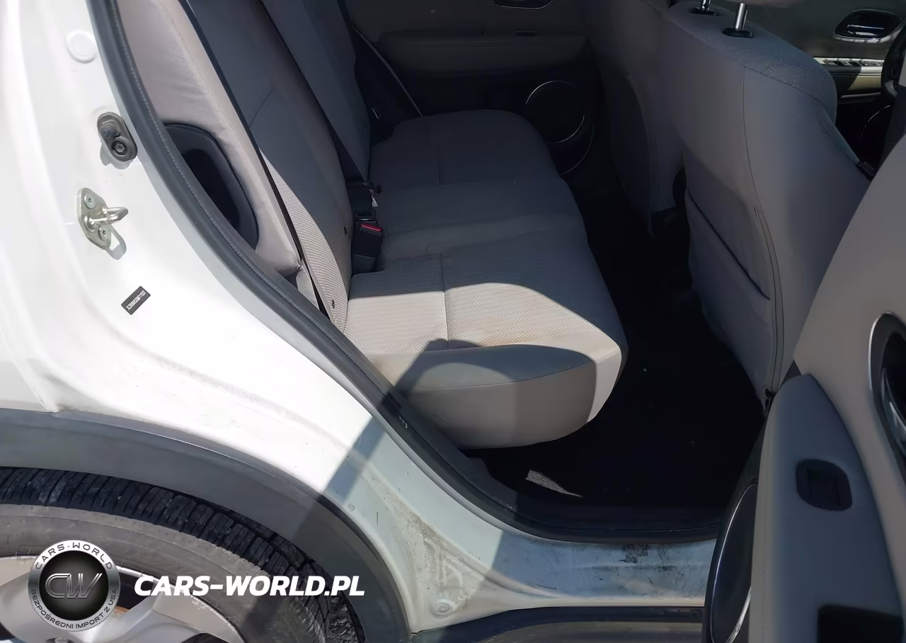 2016 Honda Hr-V Ex VIN:3CZRU6H52GM711537 - 8