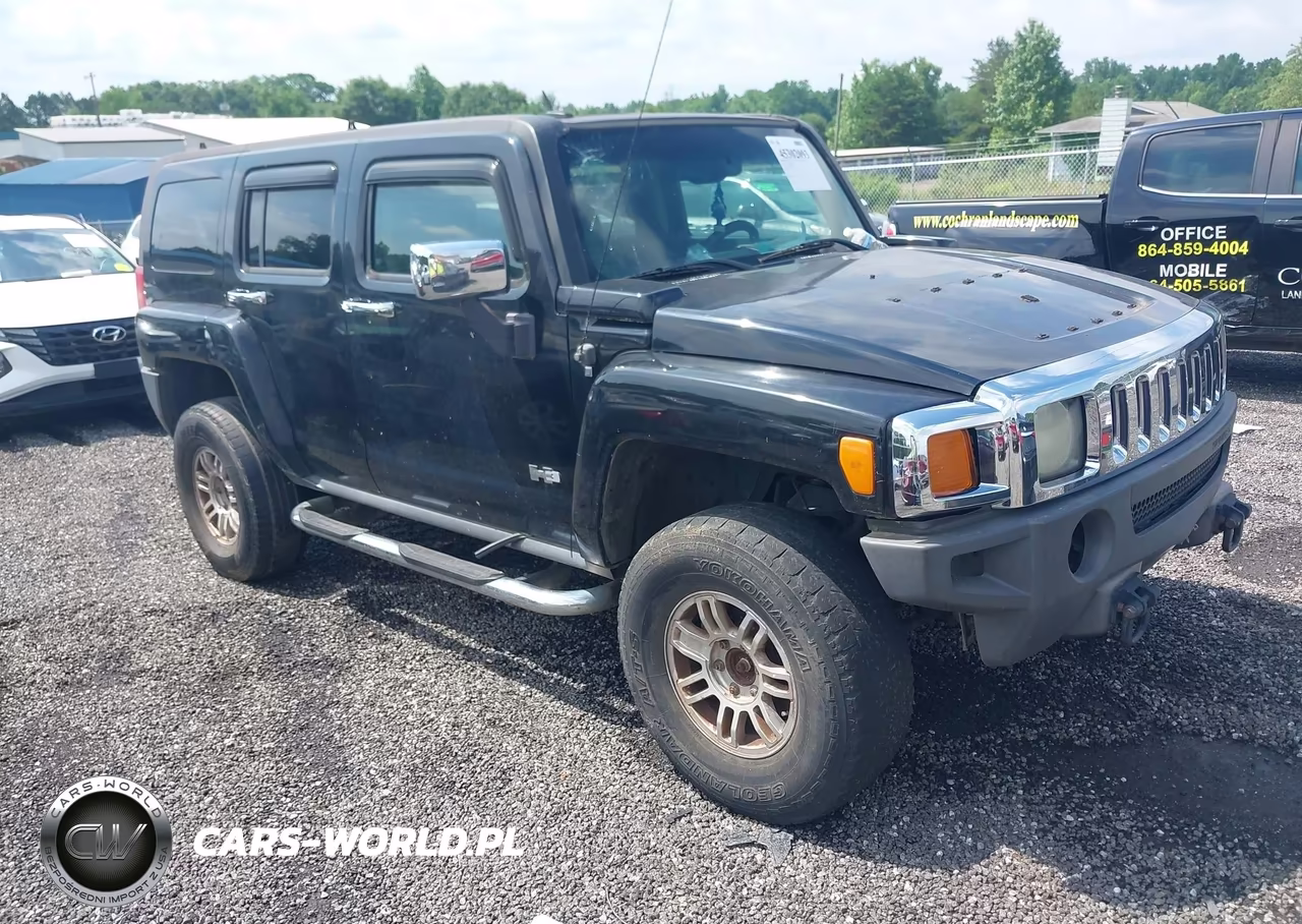 2006 Hummer H3 Suv