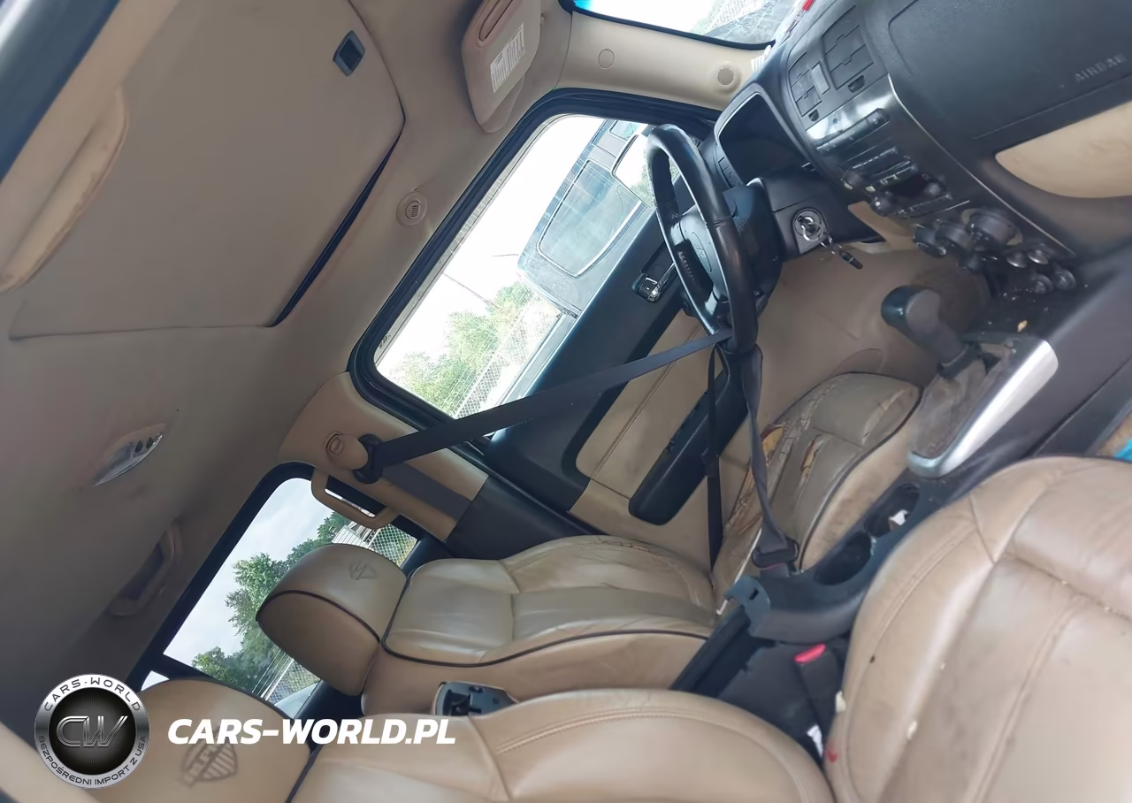 2006 Hummer H3 Suv VIN:5GTDN136968209622 - 5