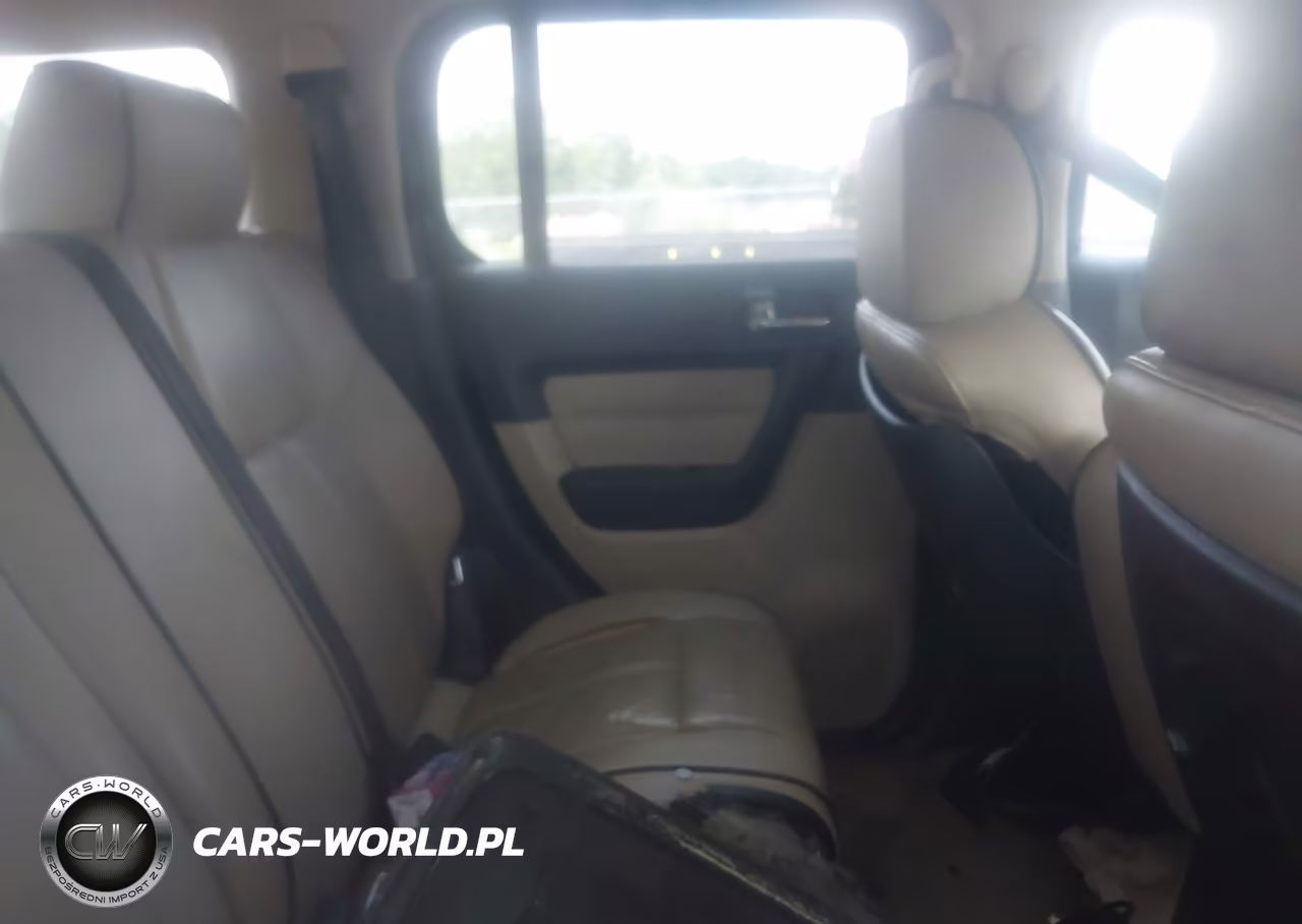 2006 Hummer H3 Suv VIN:5GTDN136968209622 - 8