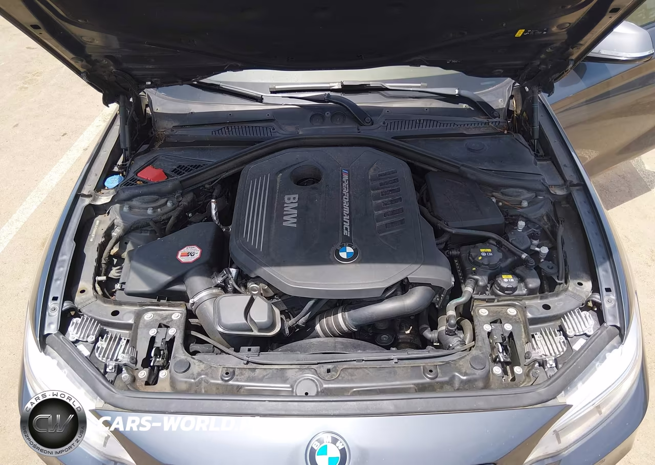 2017 BMW M240I VIN:WBA2G1C55HV638774 - 10