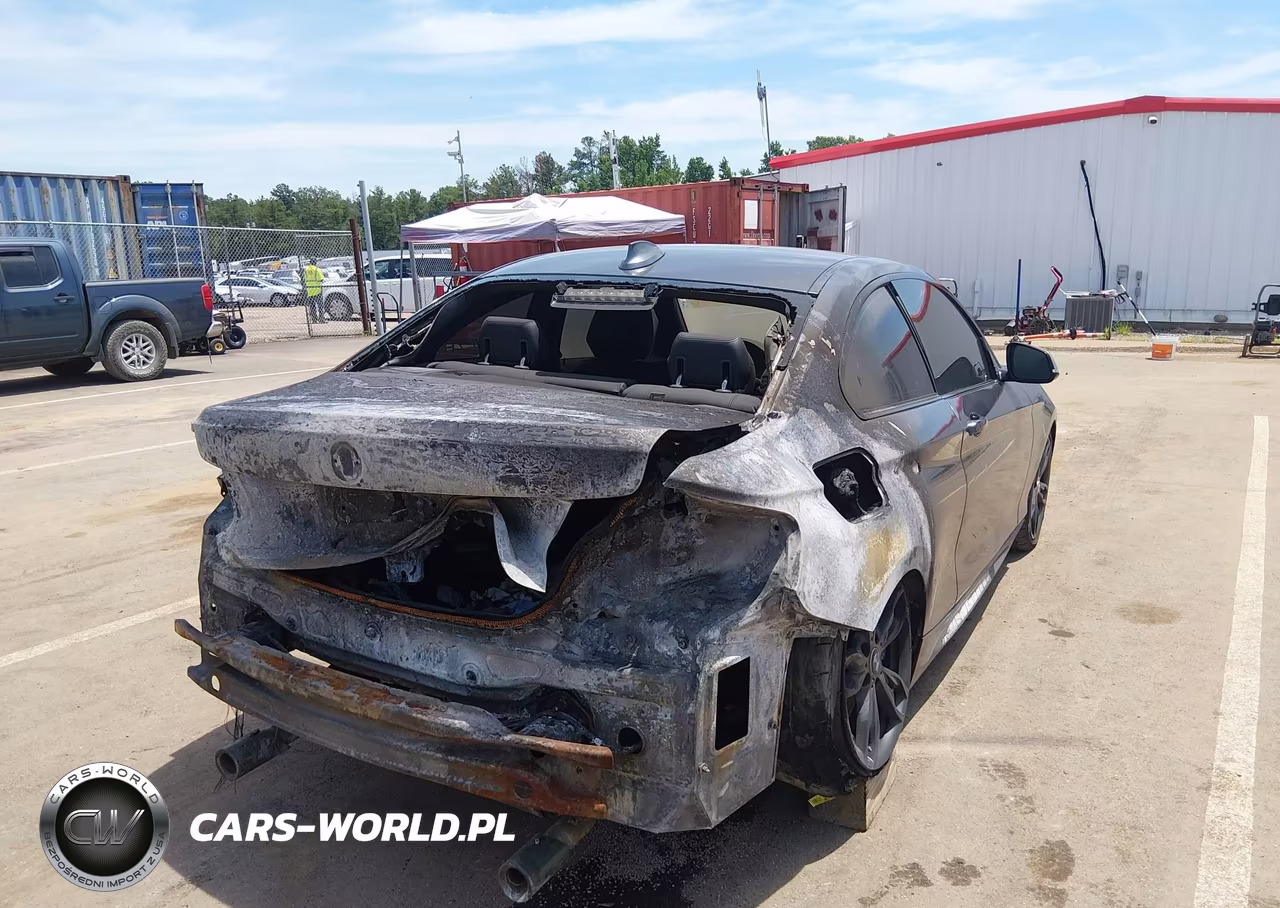 2017 BMW M240I VIN:WBA2G1C55HV638774 - 6
