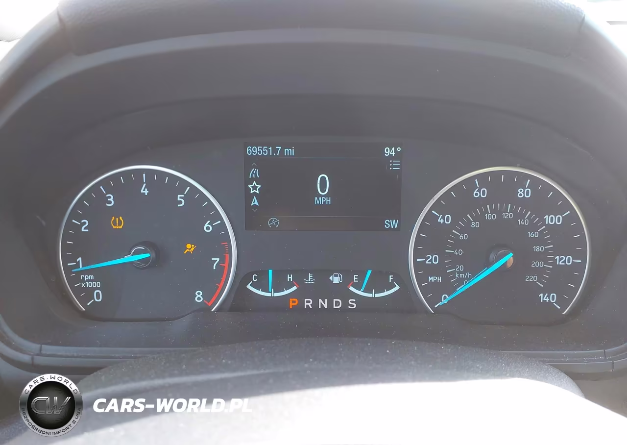 2019 Ford Ecosport Se VIN:MAJ6S3GL1KC296823 - 7
