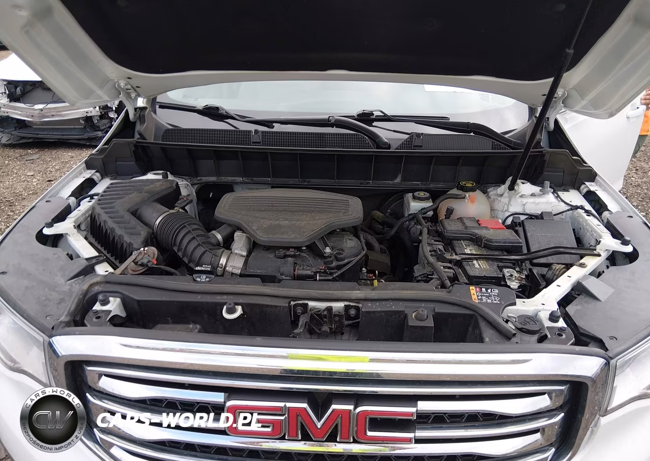 2019 GMC Acadia Slt-1 VIN:1GKKNULS3KZ261219 - 10