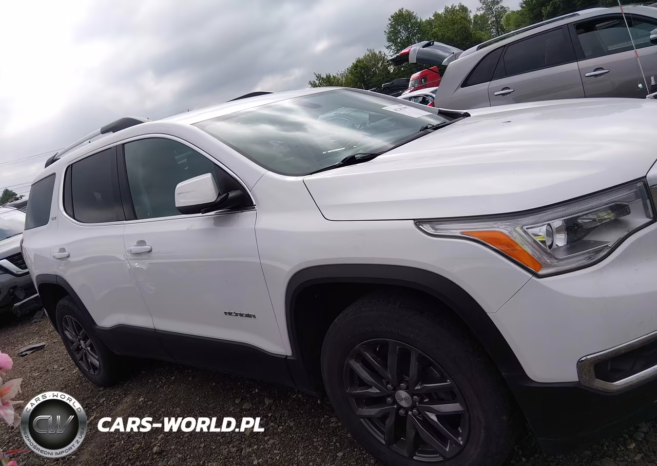 2019 GMC Acadia Slt-1 VIN:1GKKNULS3KZ261219 - 13