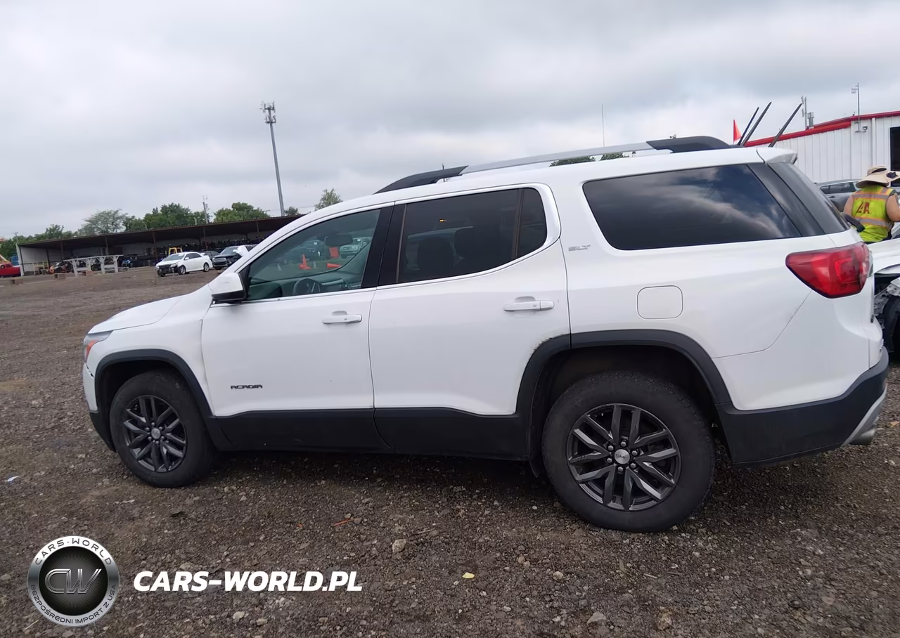 2019 GMC Acadia Slt-1 VIN:1GKKNULS3KZ261219 - 14