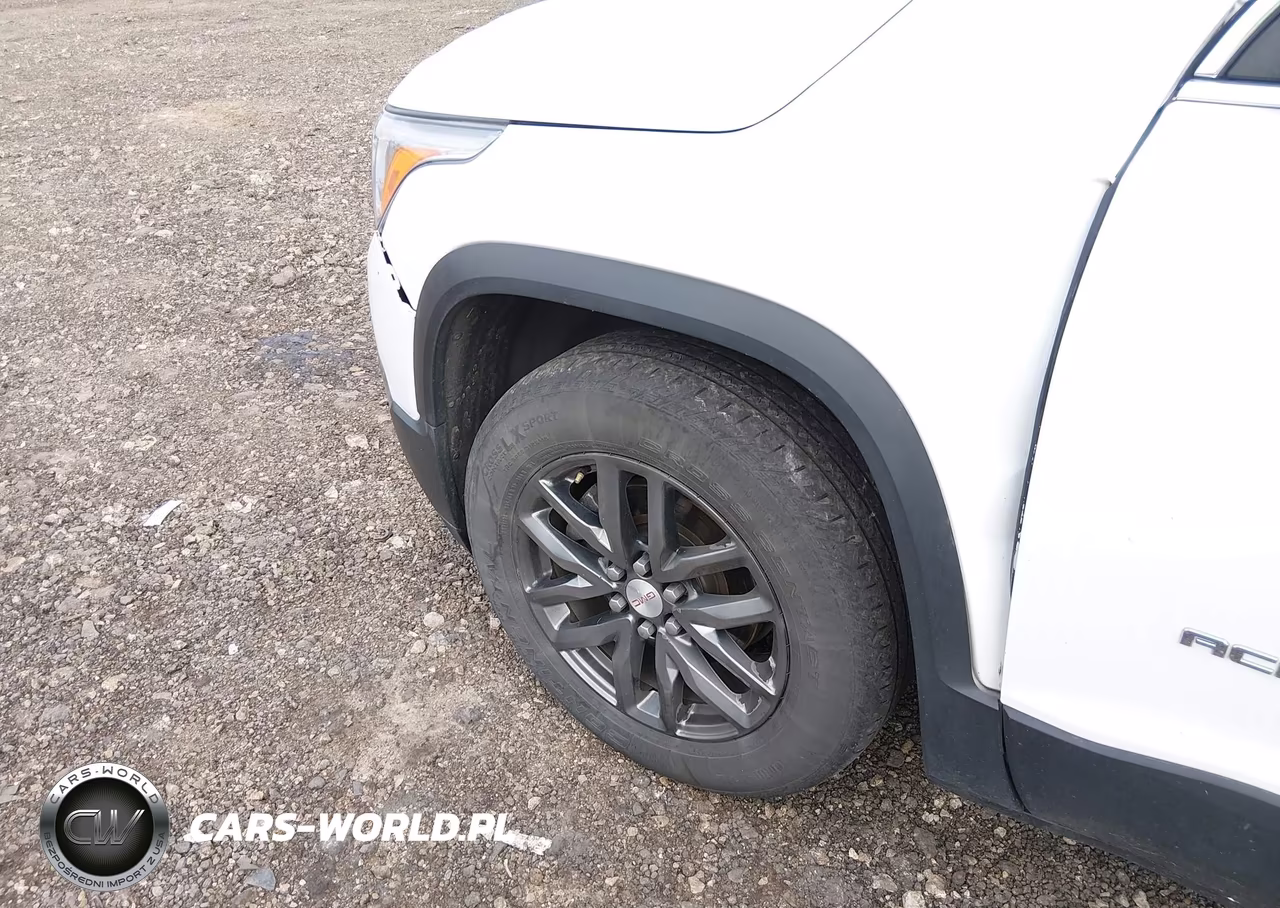 2019 GMC Acadia Slt-1 VIN:1GKKNULS3KZ261219 - 6