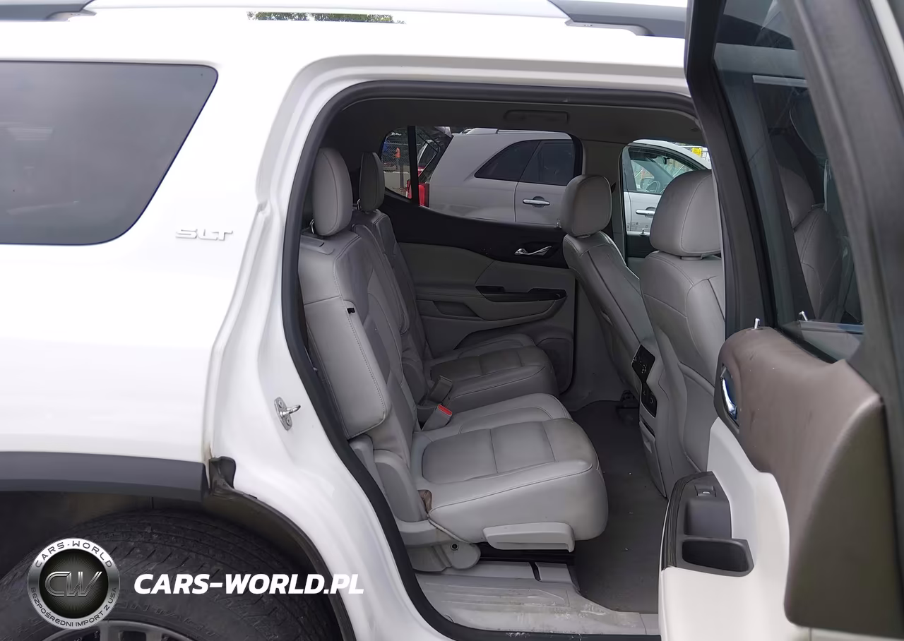 2019 GMC Acadia Slt-1 VIN:1GKKNULS3KZ261219 - 8