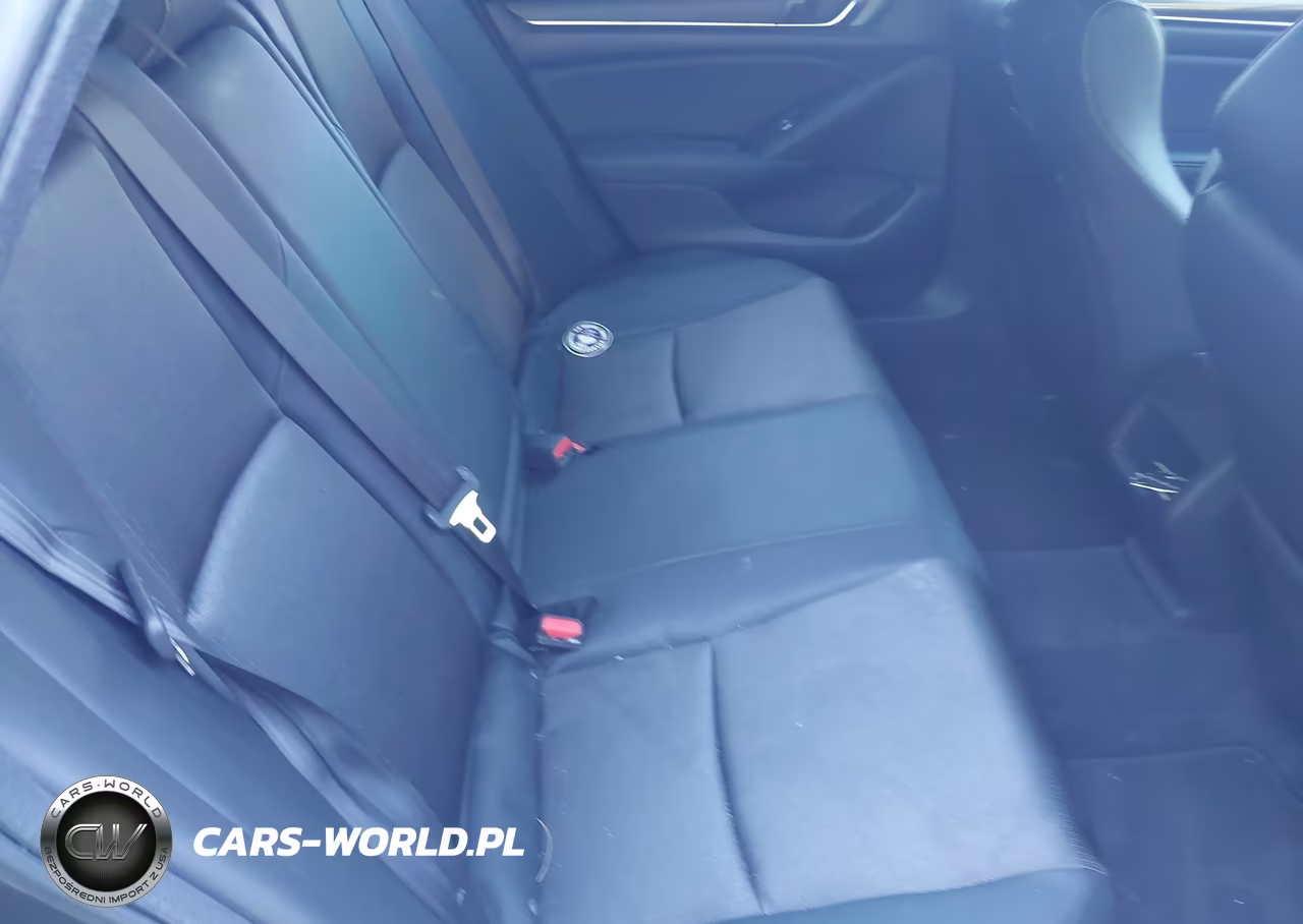 2018 Honda Accord Sport VIN:1HGCV1F38JA180377 - 8