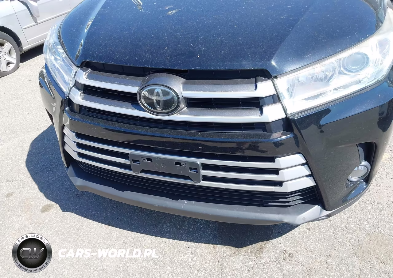 2017 Toyota Highlander Le Plus VIN:5TDBZRFH6HS381779 - 6