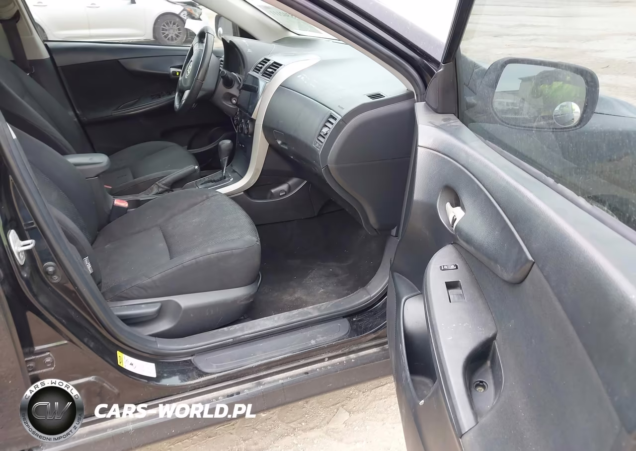 2009 Toyota Corolla S VIN:1NXBU40E19Z116213 - 5