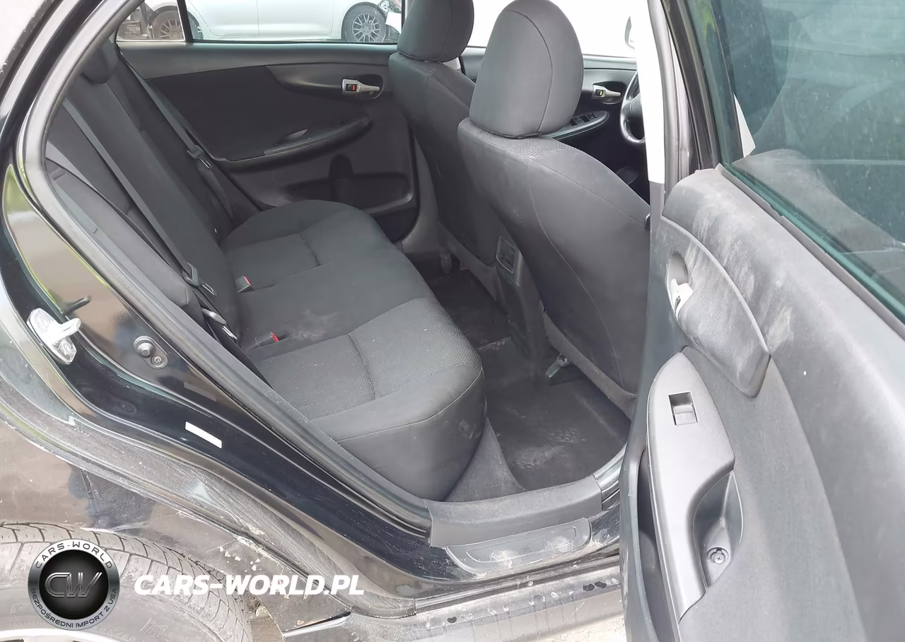 2009 Toyota Corolla S VIN:1NXBU40E19Z116213 - 8