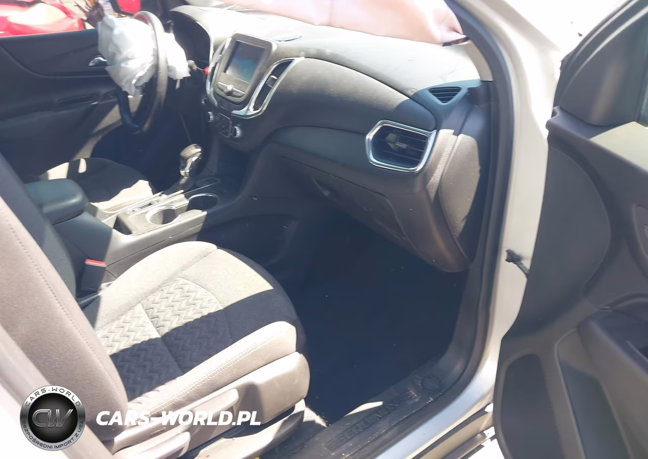 2022 Chevrolet Equinox Awd 2Fl VIN:2GNAXTEV9N6141371 - 5