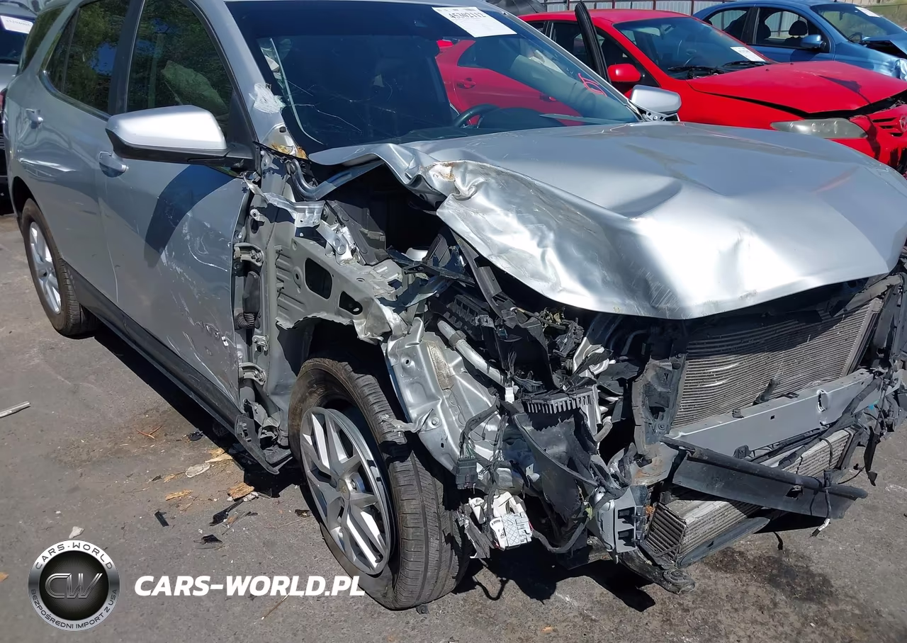 2022 Chevrolet Equinox Awd 2Fl VIN:2GNAXTEV9N6141371 - 6