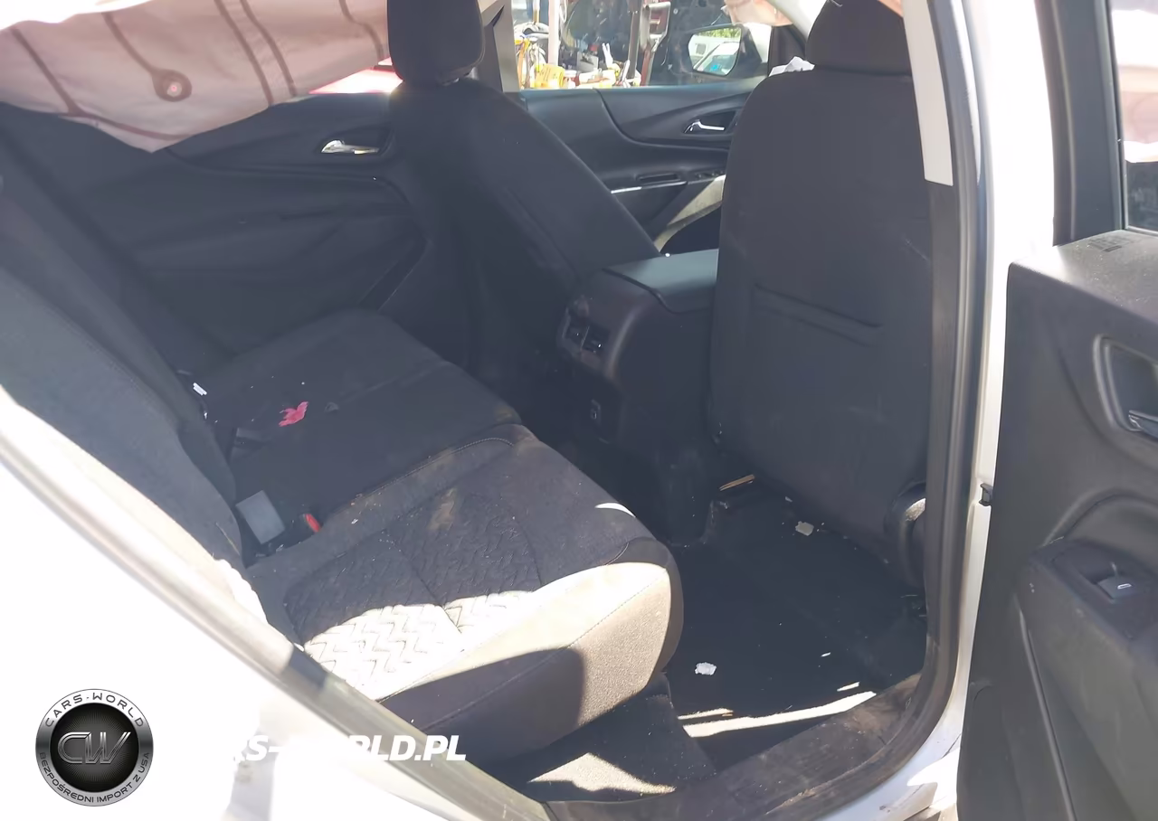 2022 Chevrolet Equinox Awd 2Fl VIN:2GNAXTEV9N6141371 - 8