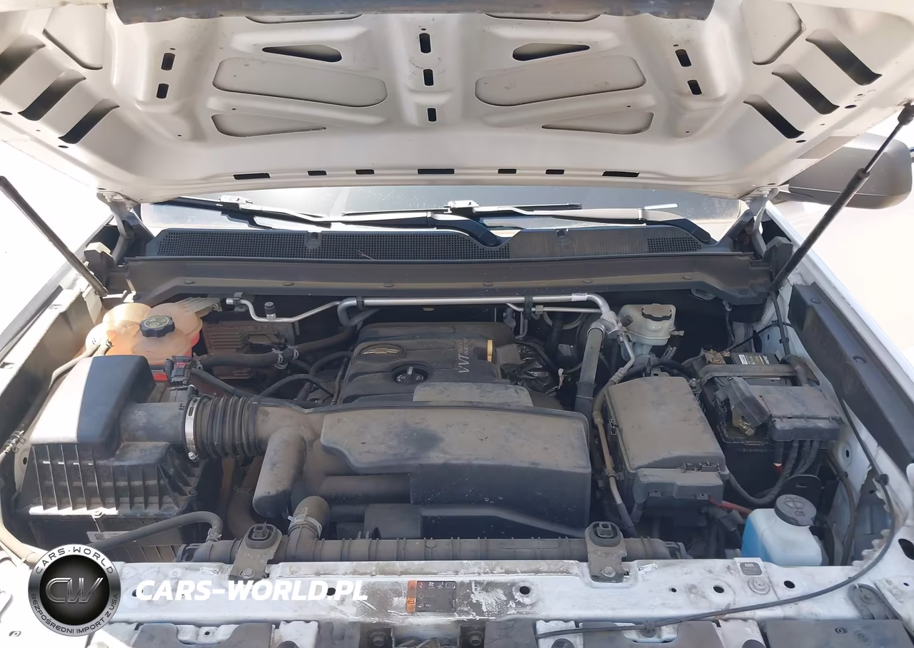 2016 Chevrolet Colorado Wt VIN:1GCHSBEA3G1261010 - 10