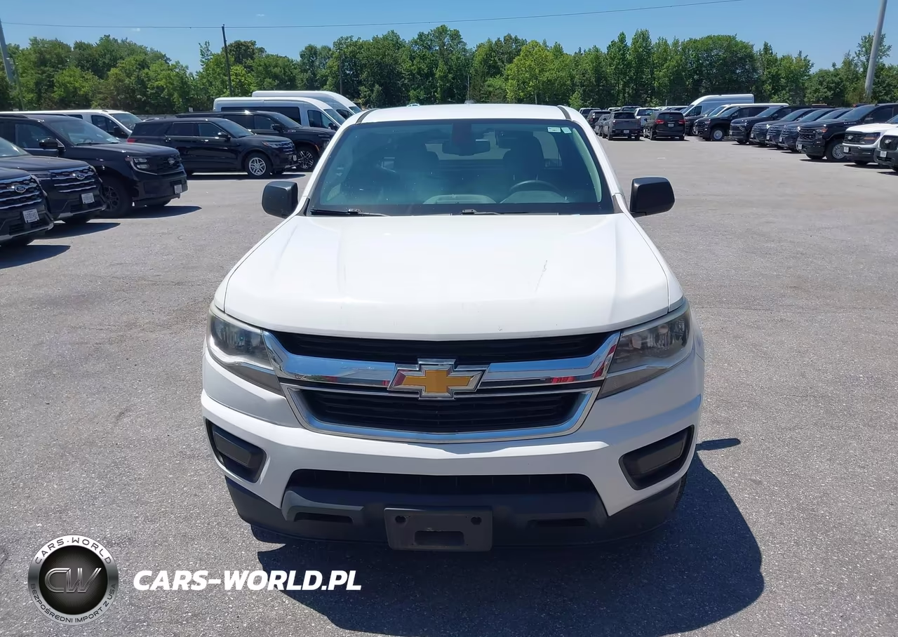 2016 Chevrolet Colorado Wt VIN:1GCHSBEA3G1261010 - 12